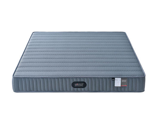 美国席梦思 Sweetsoul 老人款 偏硬性价比高 床热 灰色5D网格布+有氧棉+连锁 偏硬[免费送装，偏远地区除外] 商品图1