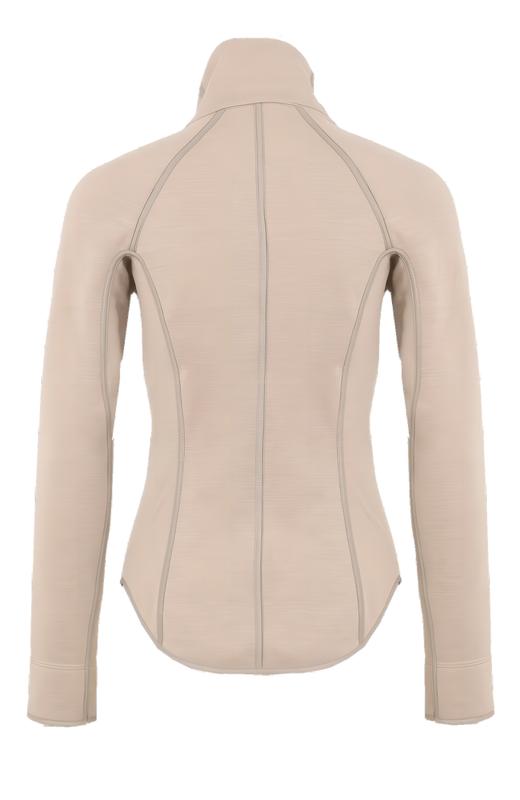 Frauenschuh - Wera-PSW - cashmere - 女装 - 中层 - 羊毛色 商品图2