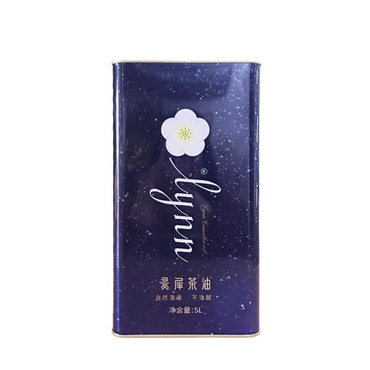灵犀茶油5L家庭装 真冷榨/纯茶油 高端定制/佳节好礼 商品图5