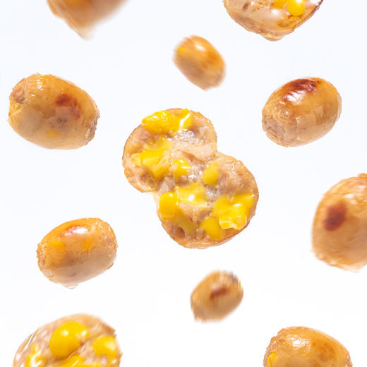 【限时送超值赠品】追肉记啵啵肠320g/盒 一口一个皮脆肉弹一口爆浆 ，添加6%进口车达芝士+8%香甜玉米，尊嘟尊嘟很好恰 商品图5