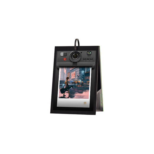 MORROR ART 时光相册歌词音箱Y1 商品图0