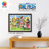 【折扣商品 不退不换】1200片 平面塑料拼图 H3333 ONE PIECE-积木 商品缩略图0