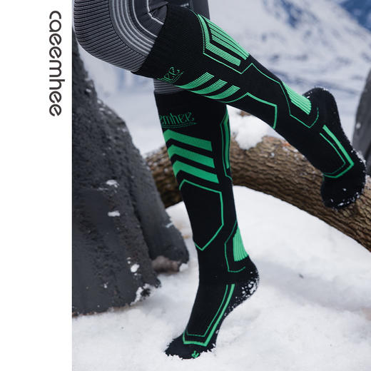 卡益滑雪袜KS1122-H 商品图3