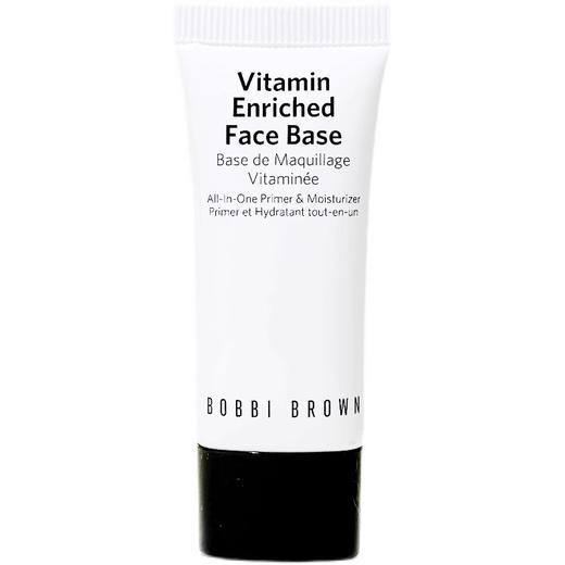 卡粉救星！Bobbi Brown芭比布朗橘子面霜维他命柔润妆前乳小样7ml/15ml 商品图10