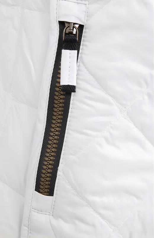 Frauenschuh - Tracy-Ql - Glacier - 女装 - 滑雪背心 - 冰川灰 商品图3