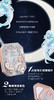 花知晓月光人鱼系列宝石腮红（拍两件赠送拇指粉扑一个） 商品缩略图1