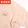 棉果果春秋款新疆彩棉男童女童上衣+裤子 对开套装M101304119006 商品缩略图1