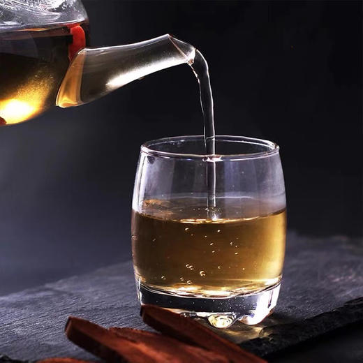 长白山野生灵芝片切片正品紫赤灵芝养生茶泡水酒林芝 商品图3