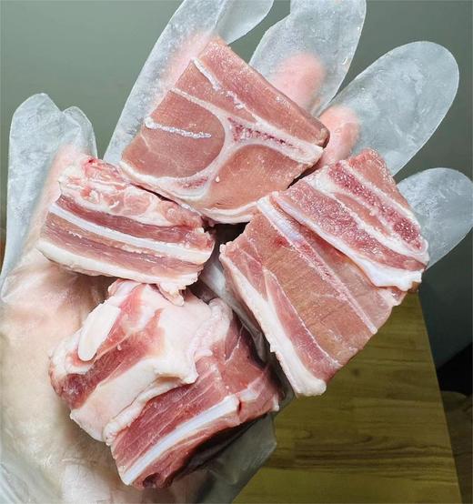 宁夏带皮滩羊1kg 商品图2