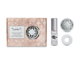 MM车载香氛 茶花