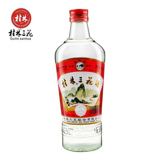 38°桂林三花酒  480ml/瓶 商品图0