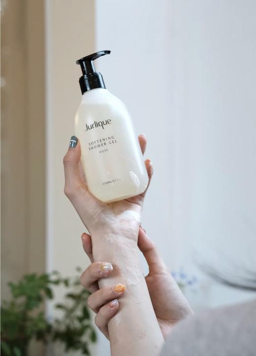 Jurlique/茱莉蔻澳洲玫瑰沐浴露身体乳套装全身护理留香 商品图4