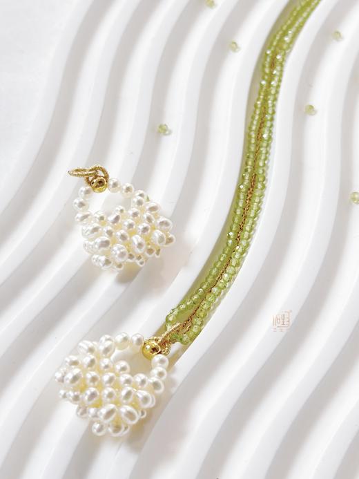 “包治百病”珍珠彩宝多用项链 商品图5