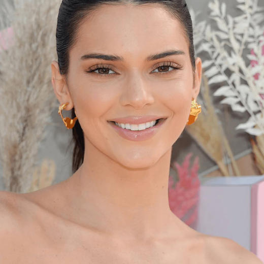 北京仓｜MISHO-MINI FLOW HOOPS-肯豆同款 耳环［印度设计师］ 商品图1