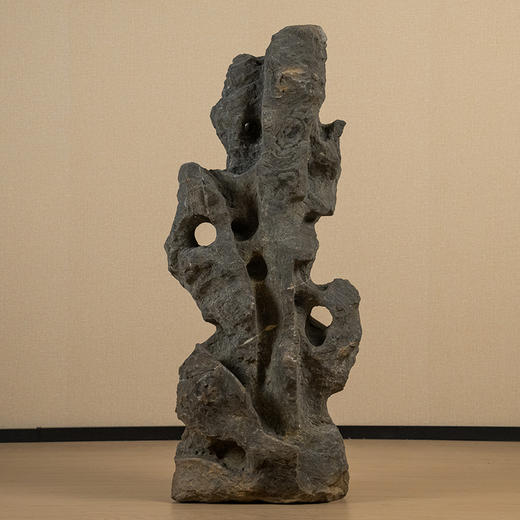 清 文房赏石山子摆件 商品图4