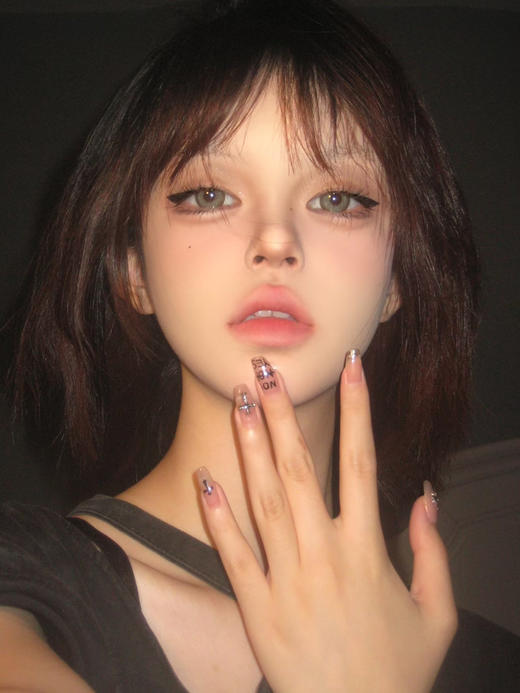 【中直径】ANACON - 大溪地-14.2mm【年抛 0-1000度 含有525/575】 商品图7