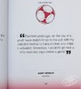 预售 【中商原版】曼联小书 超过 170 条关于曼联的名言 The Book of Man United Over 170 United quotes 英文原版 Orange Hippo 商品缩略图6