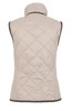 Frauenschuh - Tracy-QL - cashmere - 女装 - 背心 - 羊毛色 商品缩略图2