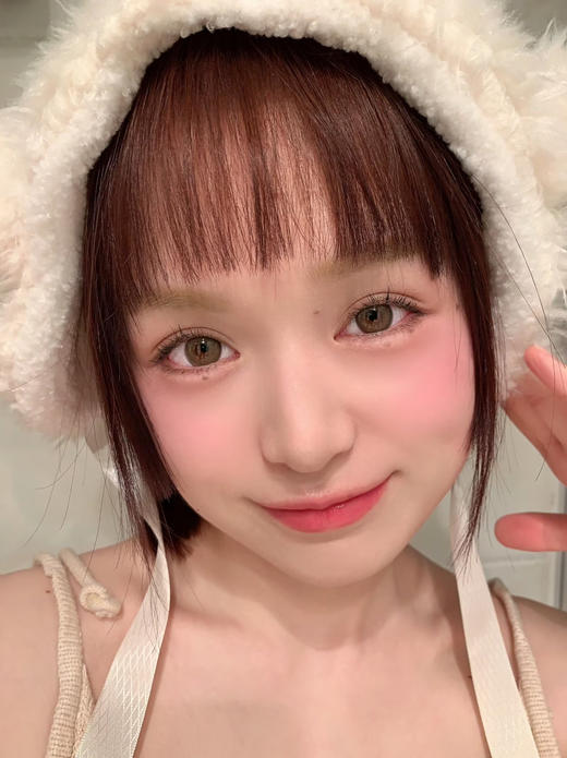 【小直径】ANACON -光粒子 -14.0mm【年抛 0-1000度 含有525/575】 商品图8