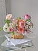 *【琳琅】迷你方形花篮（13*13*24cm） 商品缩略图3