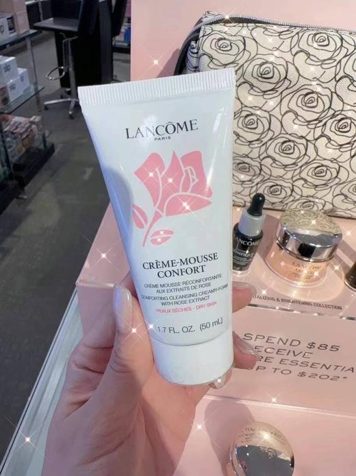 lancome 兰蔻最顶级的🔝菁纯六件套🔥！美国代购，无中文标签，介意慎拍 商品图3