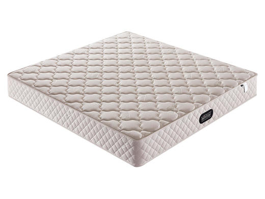 美国席梦思 Sweetsoul 床垫 针织面料天然胶+环保棉+舒柔海绵 高碳钢连锁弹 软硬适中 热卖款[免费送装偏远地区除外] 商品图1