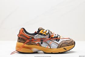 亚瑟士ASICS Tiger GEL-1090系列休闲运动跑步鞋1203A115-006男女鞋