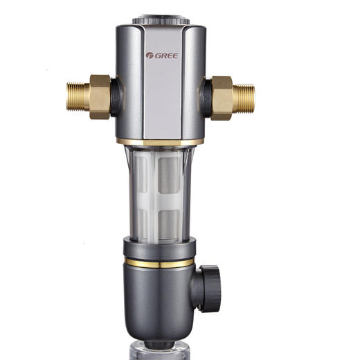 格力·前置过滤器 净水机 WTE-QZBW04 黑+香槟金 商品图1