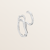订购10周到｜MARIA BLACK-Atalanta-纯银 耳环（单只）［丹麦设计师］ 商品缩略图0