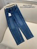 巴li女士牛仔长裤 微拉绒秋冬牛仔面料天花板 商品缩略图4