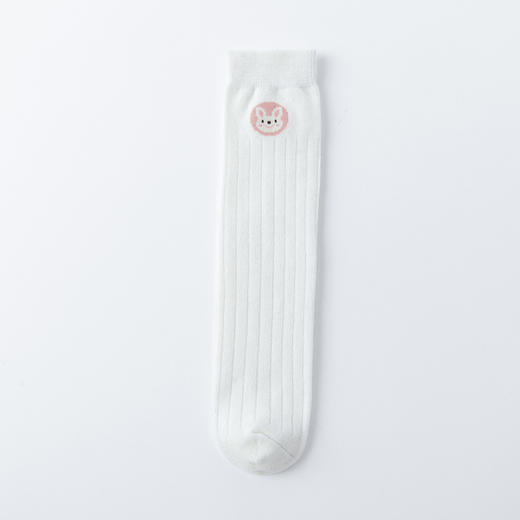 【29.9/任选2件，少拍不发货！】秋季新款儿童长筒袜子，精梳棉女童小腿袜，学院风中大童学生高筒袜-QQ 商品图7