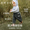 【宝宝服饰】EMXEE嫚熙童装双面摇粒绒裤 商品缩略图4