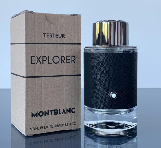 德国 MONTBLANC万宝龙探险者男士香水30ml/50ml/100ml 版本随机发 商品图1