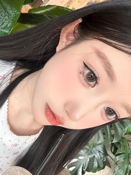 【大直径】Ealla girl-软兔叽 -14.5mm【年抛 度数0-800度 无525/575】 商品图5