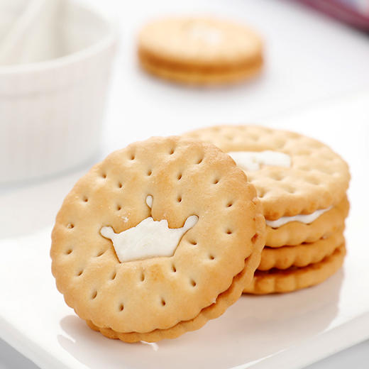王子夹心饼干92g 商品图1