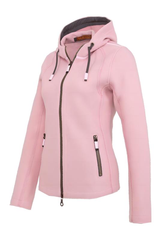 Frauenschuh - Avery-Cw - Rose - 女装 - 中层 - 玫瑰粉 商品图1