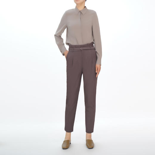 WMF4K82111麦克斯菲瑞休闲裤 商品图1