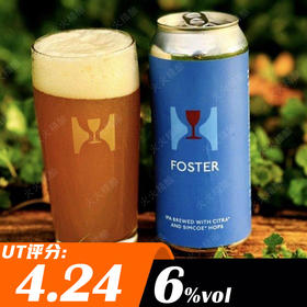 农舍山 福斯特 473ml