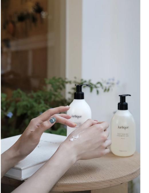 Jurlique/茱莉蔻澳洲玫瑰沐浴露身体乳套装全身护理留香 商品图5