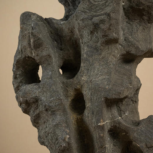 清 文房赏石山子摆件 商品图2