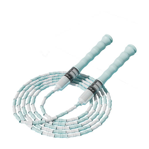 飞尔顿竹节跳绳儿童幼儿园初学专用专业绳 商品图3