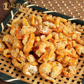 【老德头】海虾仁185g/罐