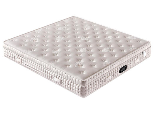 美国席梦恩 Sweetsoul 床垫 防瞒虫款 天然,胶+环保棉+超柔海绵+微型舒适弹簧 五区独立袋装弹簧 软硬适中[(免费送装，偏远地区除外] 商品图1