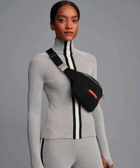 CORDOVA - CORDOVA FANNY PACK - Onyx - 女装 - 配饰 - 黑色