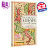 预售 【中商原版】一口大小的欧洲历史 The History of Europe in Bite sized Chunks 英文原版 Jacob F Field 商品缩略图0