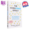 【中商原版】微应力效应 应对拖延症 小事情如何堆积并造成大问题 Microstress Effect 英文原版 Rob Cross 商品缩略图1