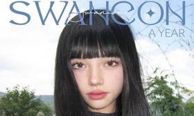 【Swancon裸感】纯欲派奶甜灰