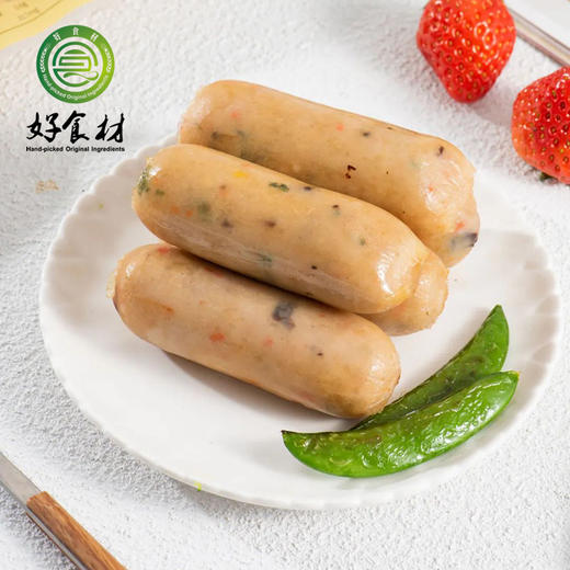 CY-蔬菜膳食肠5袋装250g*5袋（5根/袋） 商品图2