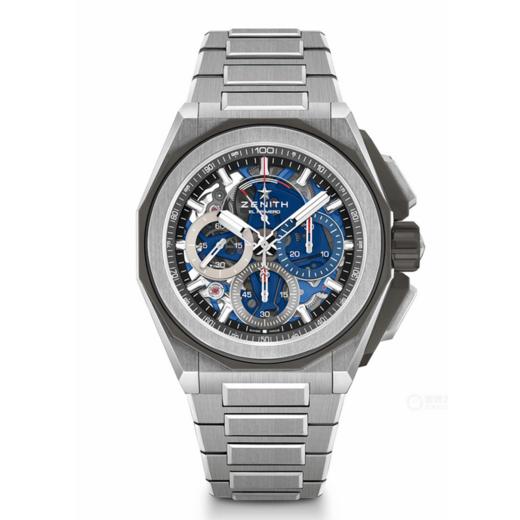 真力时 Zenith DEFY系列 95.9100.9004/01.I001 腕表 商品图0