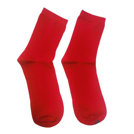 【年年有余鸿运袜】SCHIESSER德国舒雅男士棉袜，年年有余在拇指的位置鱼眼点缀袜子对齐呈现鱼的样子35/22363K 商品图2